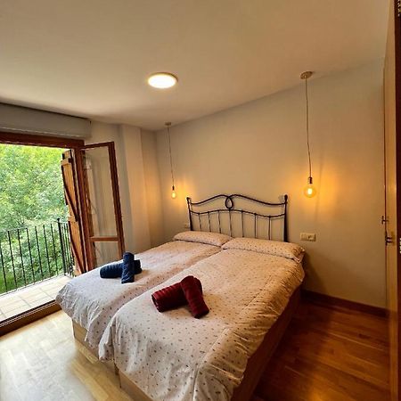 Apartamento El Mirador De Cerler Benasque Exterior foto