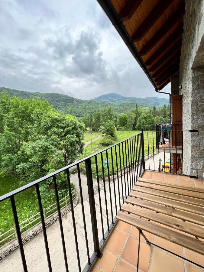 Apartamento El Mirador De Cerler Benasque Exterior foto