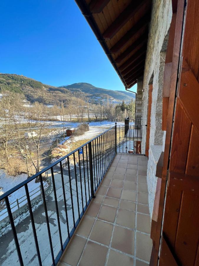 Apartamento El Mirador De Cerler Benasque Exterior foto