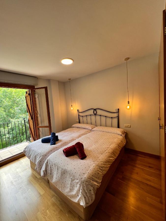Apartamento El Mirador De Cerler Benasque Exterior foto