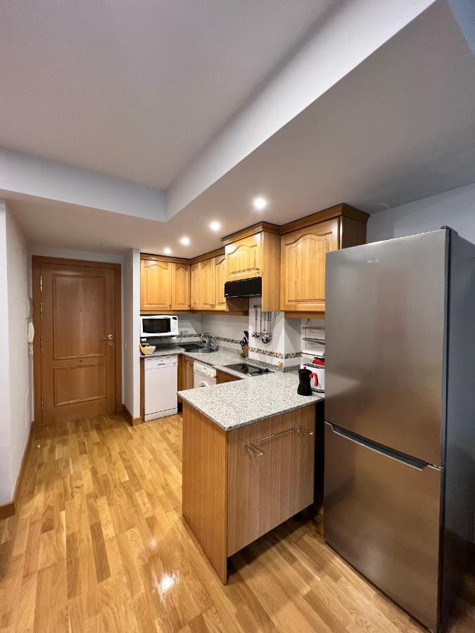 Apartamento El Mirador De Cerler Benasque Exterior foto
