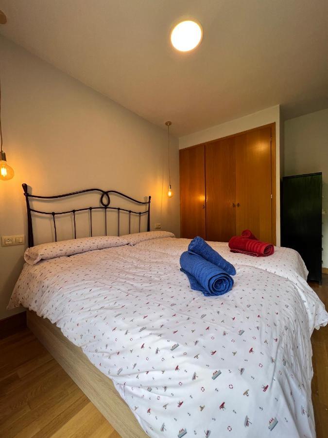 Apartamento El Mirador De Cerler Benasque Exterior foto