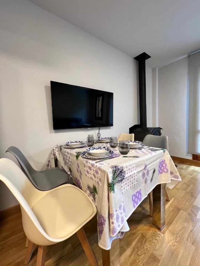 Apartamento El Mirador De Cerler Benasque Exterior foto
